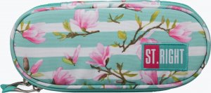 St. Majewski Zestaw STRIGHT Plecak BP-07 + saszetka Magnolia 11