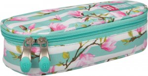 St. Majewski Zestaw STRIGHT Plecak BP-07 + saszetka Magnolia 12