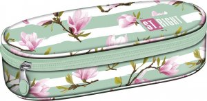 St. Majewski Zestaw STRIGHT Plecak BP-07 + saszetka Magnolia 14