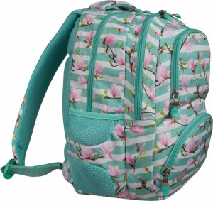 St. Majewski Zestaw STRIGHT Plecak BP-07 + saszetka Magnolia 3