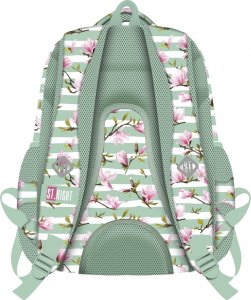 St. Majewski Zestaw STRIGHT Plecak BP-07 + saszetka Magnolia 7