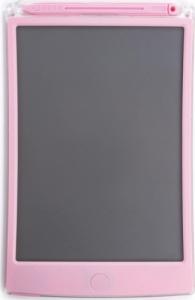 Kidea Przezroczysty tablet LCD A Kidea różowy 4