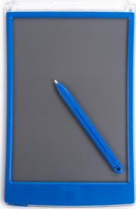 Kidea Przezroczysty tablet LCD B Kidea niebieski 1