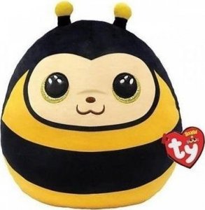 TY Maskotka poduszka TY Squish-a-Boos ZINGER Pszczoła 22cm 39230 1