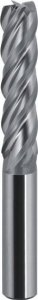 Fanar FREZ TRZPIENIOWY WEGLIK FI 16,0 48/ 92 Z4 HA16 VHM AL 445 445 1
