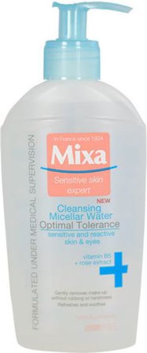 Mixa Cleansing Micellar Water W 200ml 1