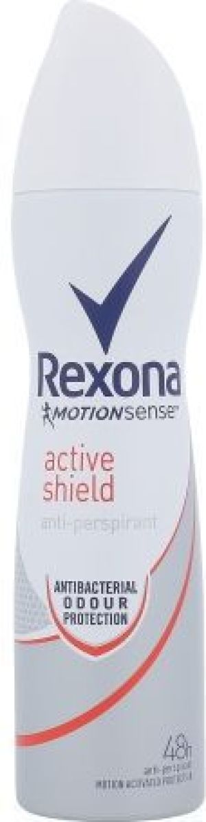 Rexona  Active Shield 48h Antyperspirant w sprayu 150ml 1