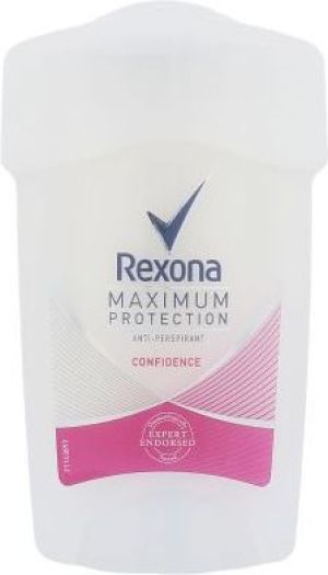 Rexona  Maximum Protection Confidence Antyperspirant w sztyfcie 45ml 1