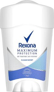 Rexona  Maximum Protection Clean Scent Anti-Perspirant W 45ml 1