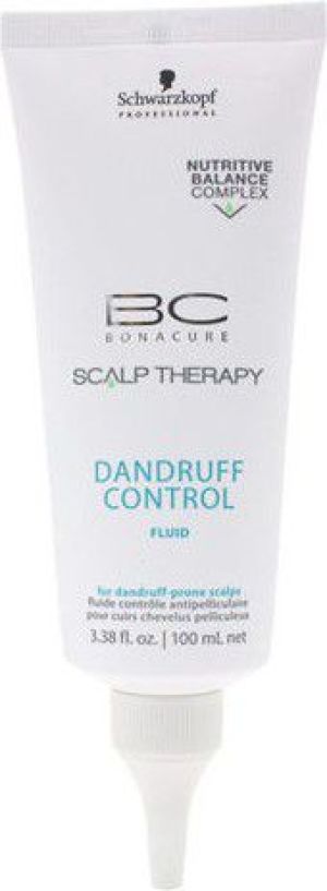 Schwarzkopf BC Bonacure Scalp Therapy Dandruff Control Fluid Serum do włosów 100ml 1