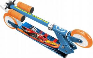 Hulajnoga Pulio Hot Wheels Niebieski (106500042) 2