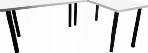 Biurko Marco Game Beżowe 139 cmx68 cm 1