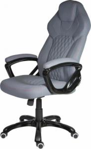 Krzesło biurowe Marco Game Grey Szare 1