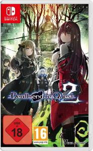Death end re; Quest 2 Calendar Edition Nintendo Switch 1