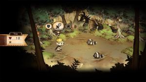 The Cruel King and the Great Hero Nintendo Switch 4