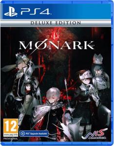 Monark Deluxe Edition PS4 1