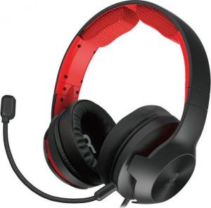 Słuchawki Hori Pro Czerwone (NSP2232) 1