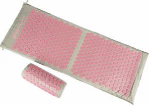 SportVida MATA DO AKUPRESURY MASAŻU ZDROWOTNA XL Z PODUSZKA 16