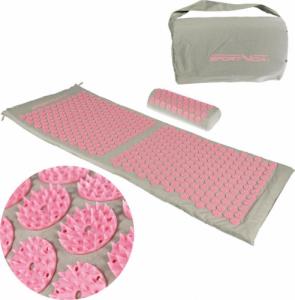 SportVida MATA DO AKUPRESURY MASAŻU ZDROWOTNA XL Z PODUSZKA 3