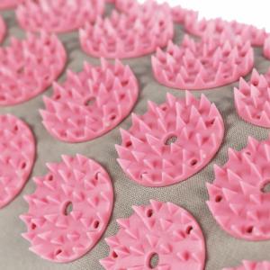 SportVida MATA DO AKUPRESURY MASAŻU ZDROWOTNA XL Z PODUSZKA 7