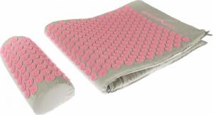 SportVida MATA DO AKUPRESURY MASAŻU ZDROWOTNA XL Z PODUSZKA 10