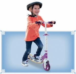 Hulajnoga Smoby Frozen Biały (3032167501912) 3