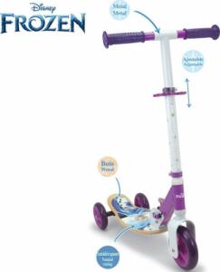 Hulajnoga Smoby Frozen Biały (3032167501912) 4