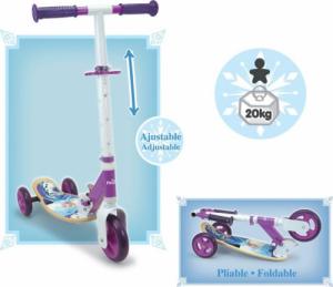 Hulajnoga Smoby Frozen Biały (3032167501912) 7