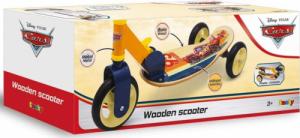 Hulajnoga Smoby Cars Pomarańczowy (3032167501196) 8