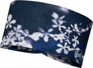 Buff Buff CoolNet UV Ellipse Headband 1287517791000 Granatowe One size 2