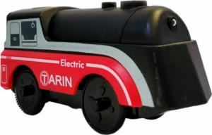 Woopie Lokomotywa Elektryczna Pociąg Wagony na Magnes 2