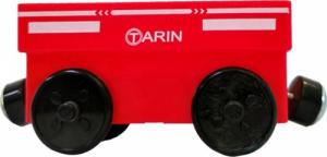 Woopie Lokomotywa Elektryczna Pociąg Wagony na Magnes 4