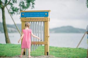 Classic World CLASSIC WORLD EDU Wielki Instrument Dzwonki dla Dzieci 11