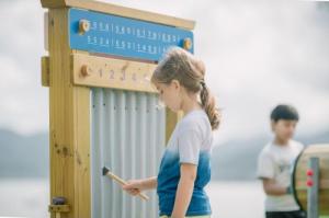 Classic World CLASSIC WORLD EDU Wielki Instrument Dzwonki dla Dzieci 2