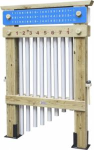 Classic World CLASSIC WORLD EDU Wielki Instrument Dzwonki dla Dzieci 3