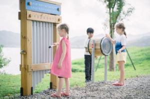 Classic World CLASSIC WORLD EDU Wielki Instrument Dzwonki dla Dzieci 7