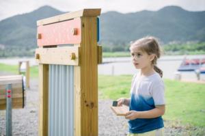 Classic World CLASSIC WORLD EDU Wielki Instrument Dzwonki dla Dzieci 8