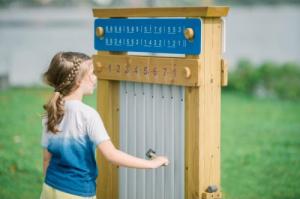 Classic World CLASSIC WORLD EDU Wielki Instrument Dzwonki dla Dzieci 9