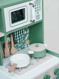 Classic World CLASSIC WORLD Drewniana Kuchnia Vintage 4