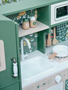 Classic World CLASSIC WORLD Drewniana Kuchnia Vintage 5