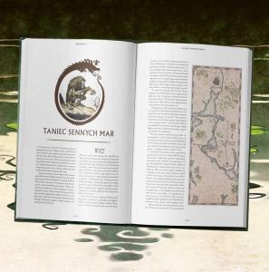 Black Monk Gra planszowa Vaesen: Mityczne Istoty 3