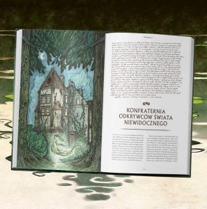 Black Monk Gra planszowa Vaesen: Mityczne Istoty 4