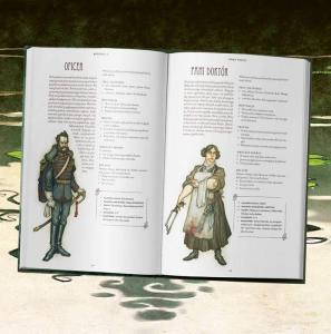 Black Monk Gra planszowa Vaesen: Mityczne Istoty 5