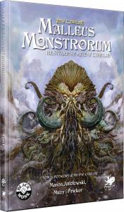 Black Monk Dodatek do gry Zew Cthulhu: Malleus Monstrorum 2