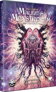 Black Monk Dodatek do gry Zew Cthulhu: Malleus Monstrorum 3