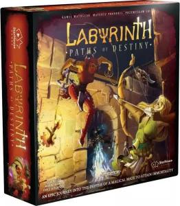 StarHouse Games Labyrinth: Paths of Destiny 4th Edition ENG 1