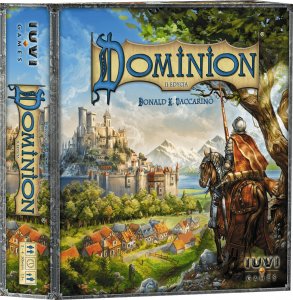 Iuvi Dominion (II edycja) 1