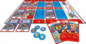 Winning Moves Top Trumps Battle Mat Psi Patrol 2