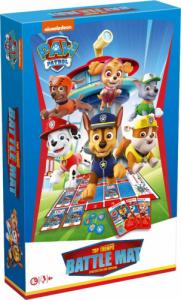 Winning Moves Top Trumps Battle Mat Psi Patrol 4