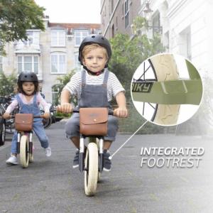 Rowerek biegowy Berg BERG Rower Biegowy Pchacz Terenowy Biky Retro Green 4